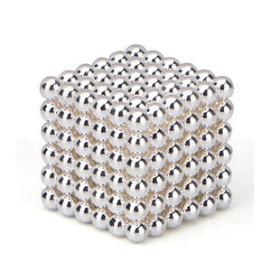 MagnetCube - Chrome