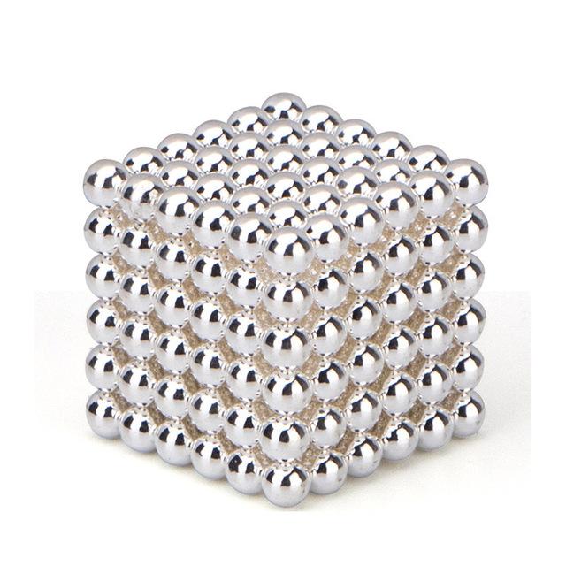 MagnetCube - Chrome
