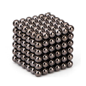 MagnetCube - Gun Metal