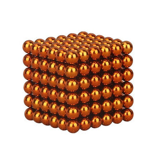 MagnetCube - Orange