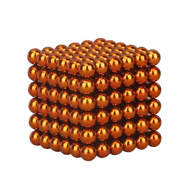MagnetCube - Orange
