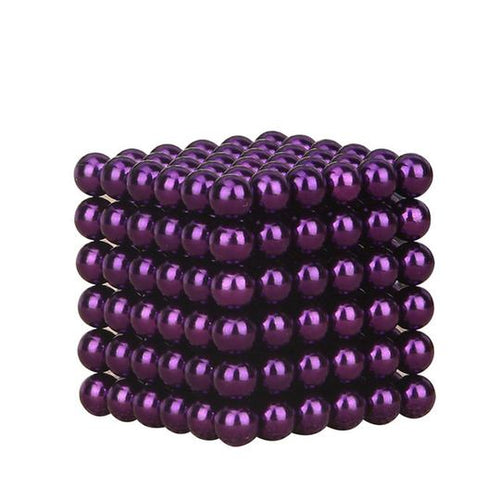 MagnetCube - Purple
