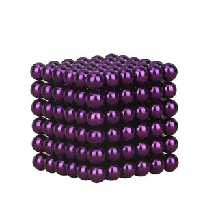 MagnetCube - Purple
