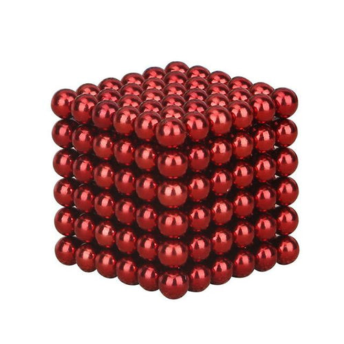 MagnetCube - Red
