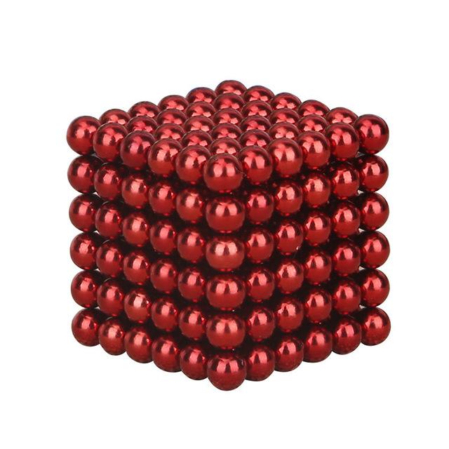 MagnetCube - Red