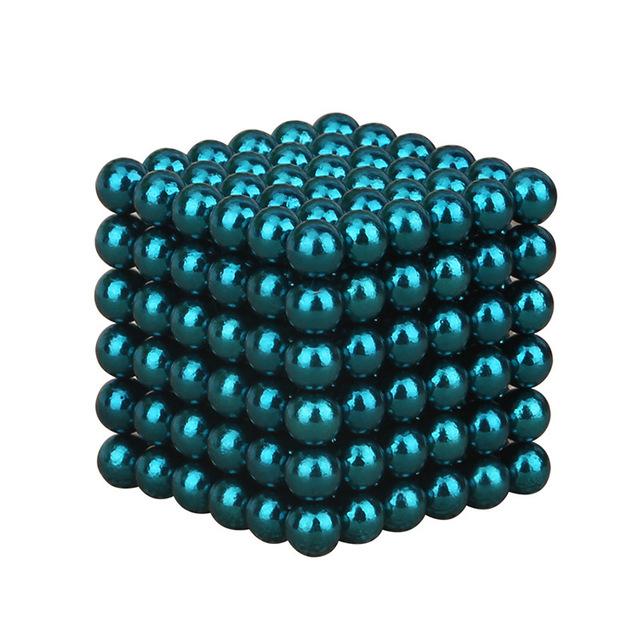 MagnetCube - Teal