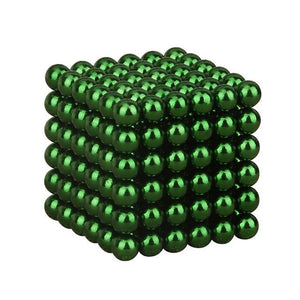 MagnetCube - Green