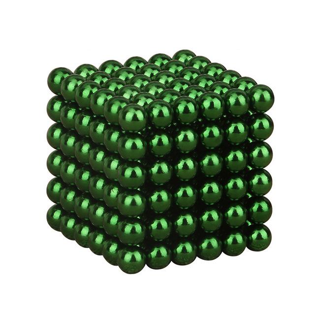 MagnetCube - Green