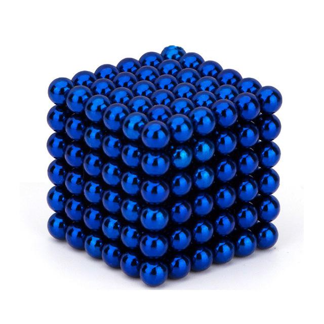 MagnetCube - Blue
