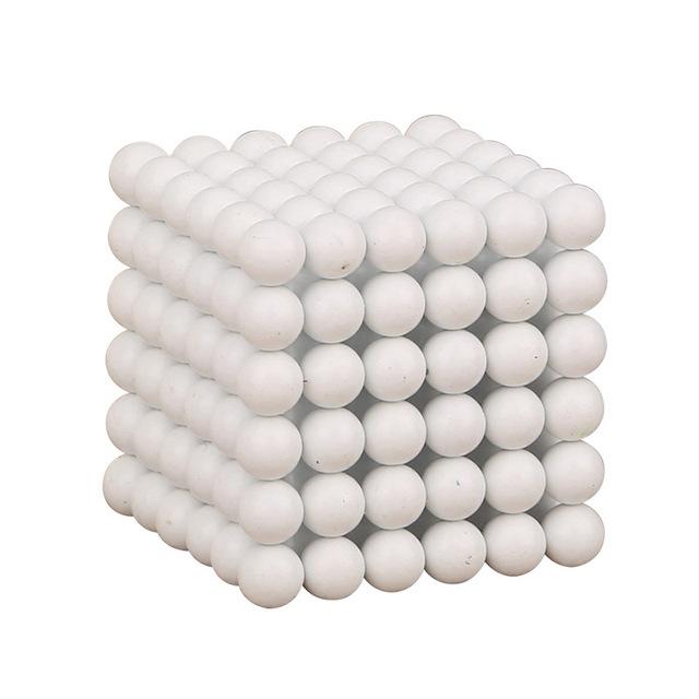 MagnetCube - White